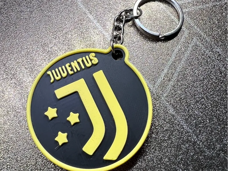 Portachiavi Juventus 