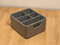0.2mm layer, 2 walls, 15% infill