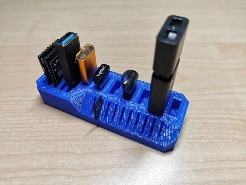 USB SD HOLDER