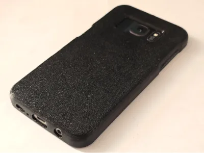 Galaxy S7 Rounded Case