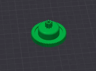 Gear 67/8