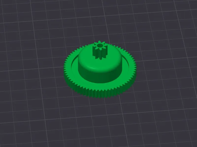 Gear 67/8