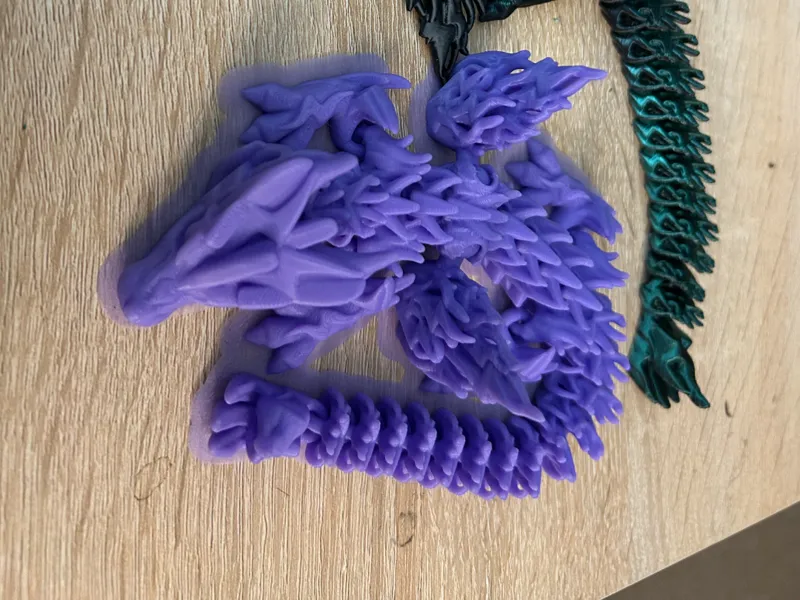 zeus dragon scaled to 60%