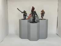 Spartan 70mm - 90mm Stand - No Magnets