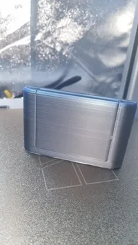 0.20mm layer, 2 walls, 15% infill
