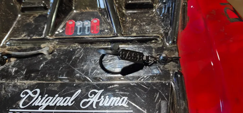 ARRMA Body Clip Retainers