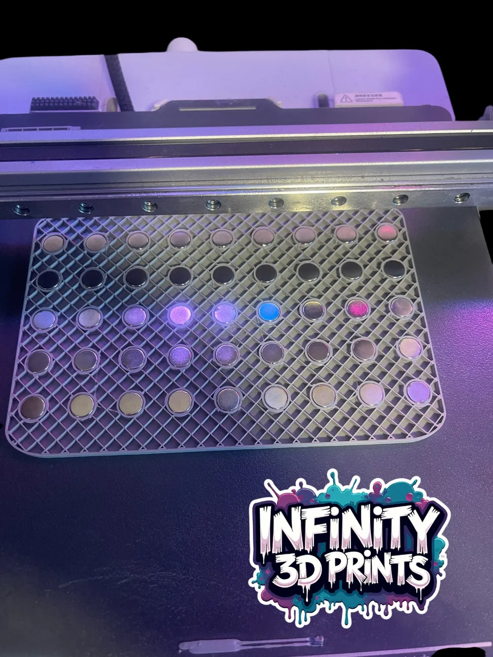 MAGNETIC TRAY by INFINITY 3D PRINTS - MakerWorld