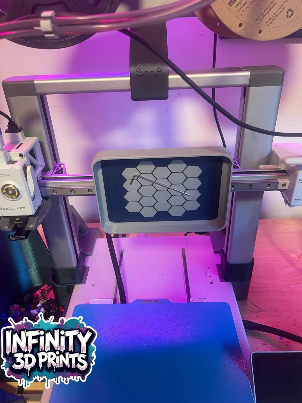 MAGNETIC TRAY by INFINITY 3D PRINTS - MakerWorld