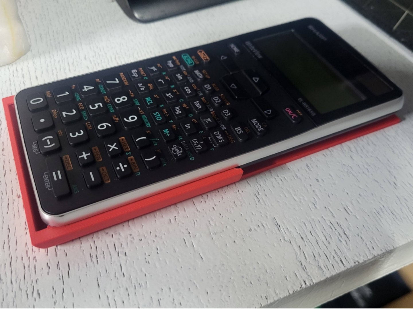 EL-W516XG Calculator Shell