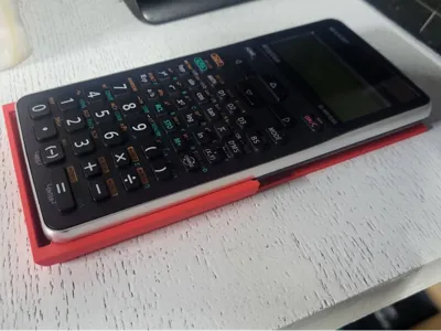 EL-W516XG Calculator Shell
