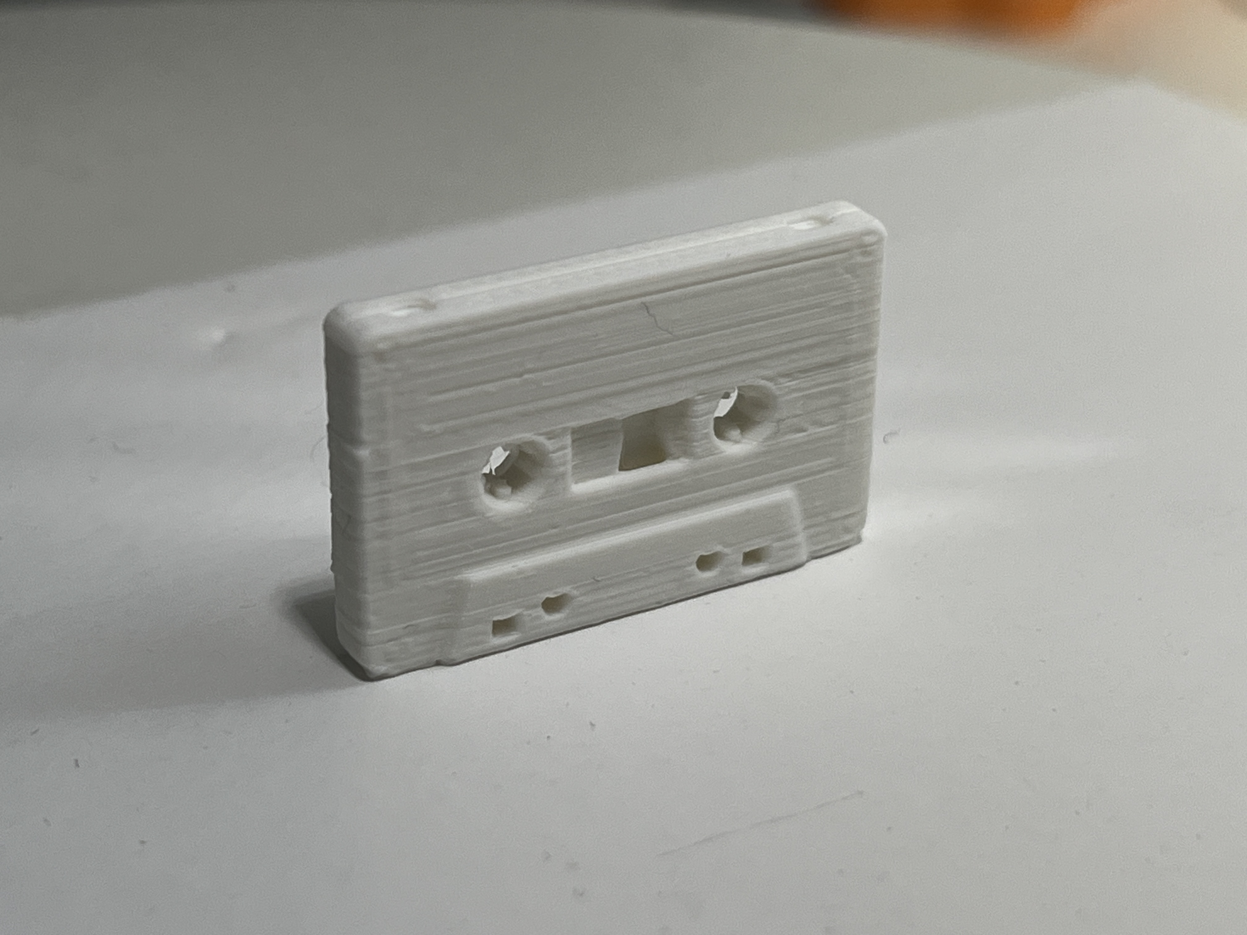 Tiny Vintage Cassette - Mini Vintage Series - 1
