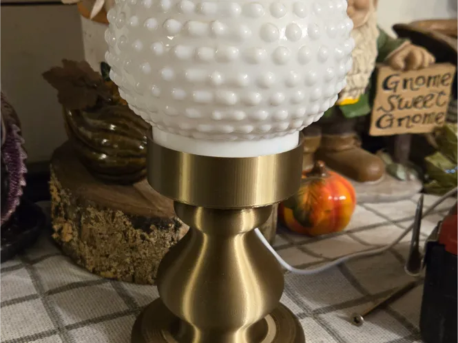 Lamp Base