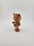 Фигурка Zen Cat в медитативна поза