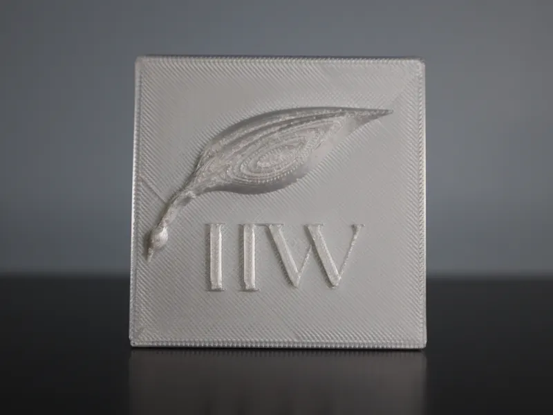 It Is Written Logo