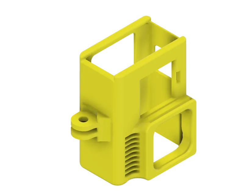 GoPro Hero 13 Mount Cage for FPV (TPU)