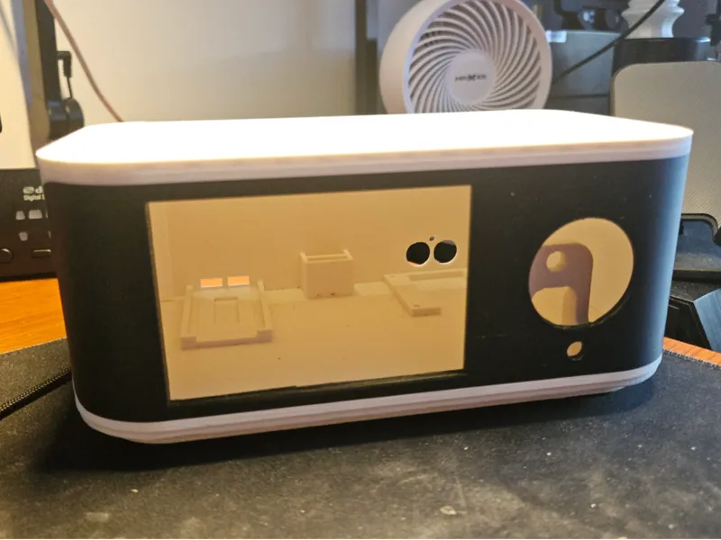 YoRadio Case / ILI9488 