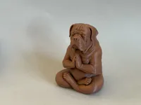 0.16mm layer, 2 walls, 5% infill