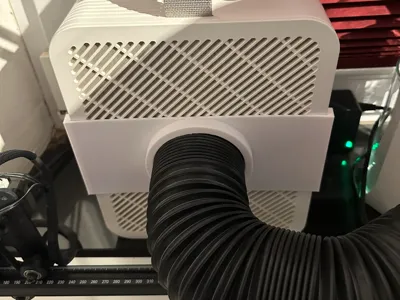 Uppatvind Air Purifier Hose Adapter