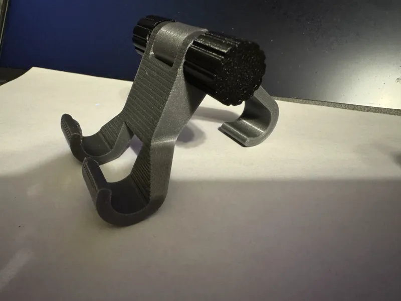 Tighter Bolts for Foldable Phone Stand