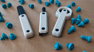 Cardboard Crafting Tools view 4