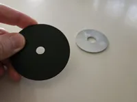 0.2mm layer, 2 walls, 100% infill