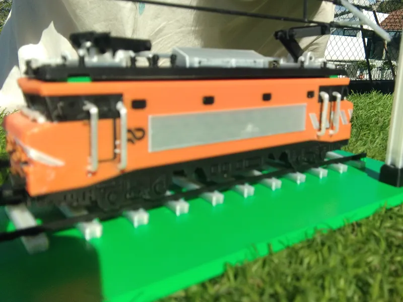 Locomotive Serie 2600 CP- Comboios de Portugal