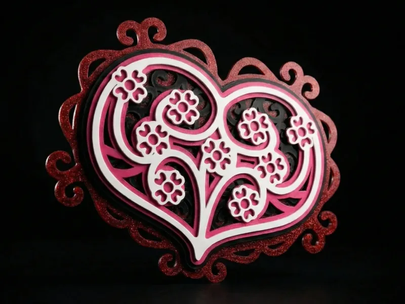 Valentine Heart