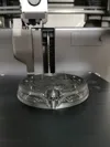 0.16mm layer, 2 walls, 21% infill