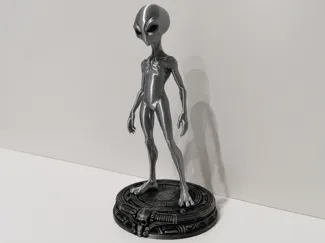 Grey Alien