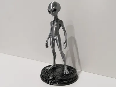 Grey Alien