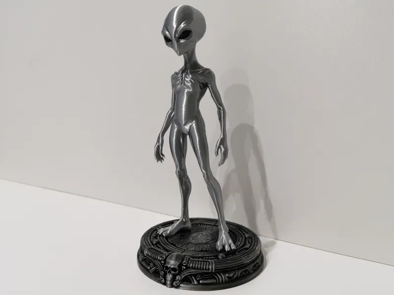 Grey Alien