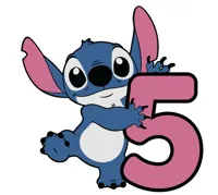 Stitch 5 0.20 layer height