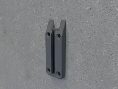 Electrolux UltraOne wall mount