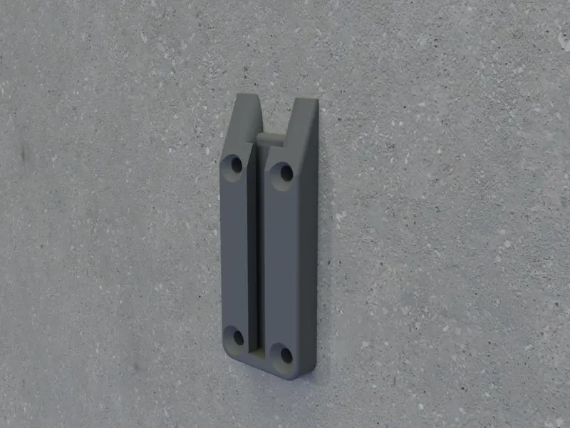 Electrolux UltraOne wall mount