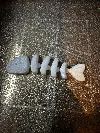 0.2mm layer, 2 walls, 5% infill