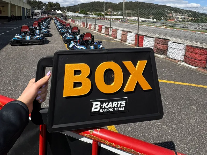 BoxBox Karting
