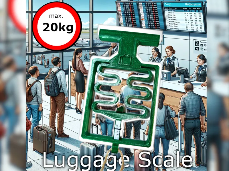 Luggage Scale