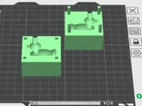 0.28mm layer, 2 walls, strenght , 15% infill