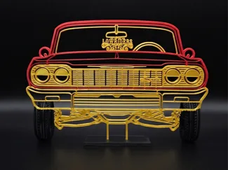 1964 chevy Impala Lowrider