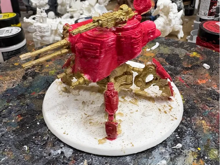 robot machine