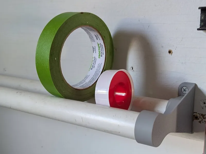 Tape Holder Like You've Never Seen Before