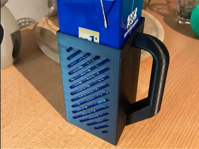 Beverage Carton Holder, Milk Carton Holder