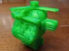 0.16mm layer, 6 walls, 15% infill