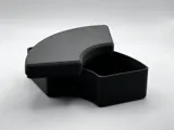 Кутия с японски дизайн