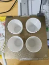 0.2mm layer, 2 walls, 10% infill
