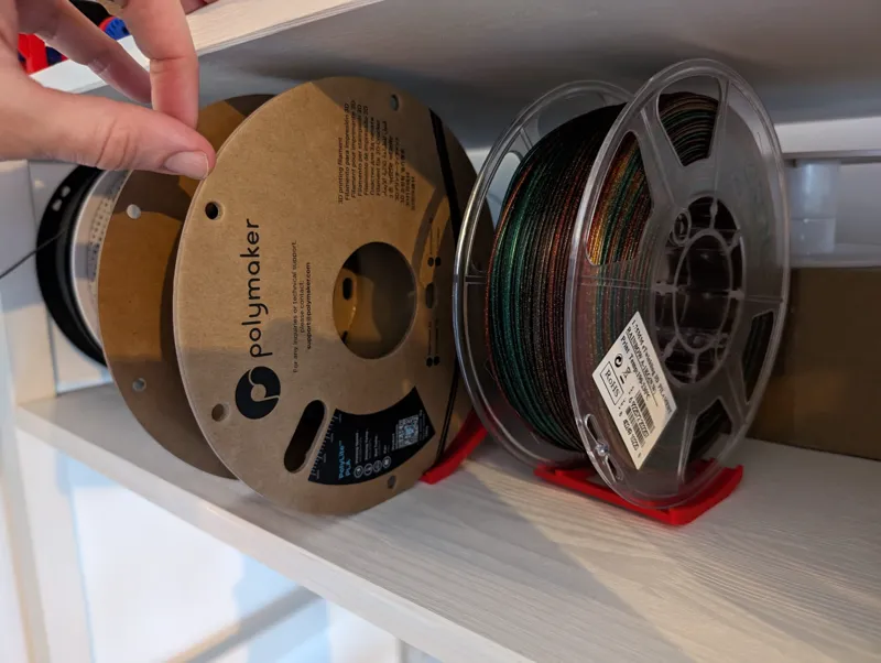 Spool Foot