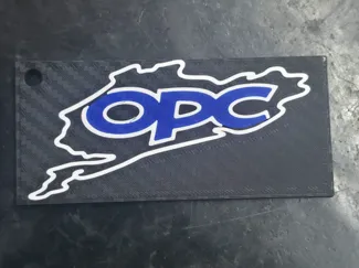 Porta-Chaves OPC / Nurburgring