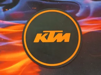 Ktm Untersetzer
