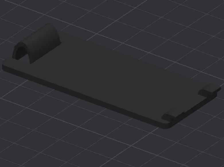 Remote cover for Samsung AK59-00132A
