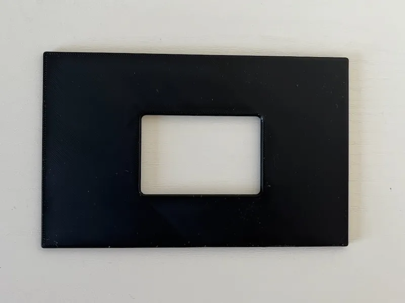 CS Lite Adapter for 110 Pocketfilm Holder